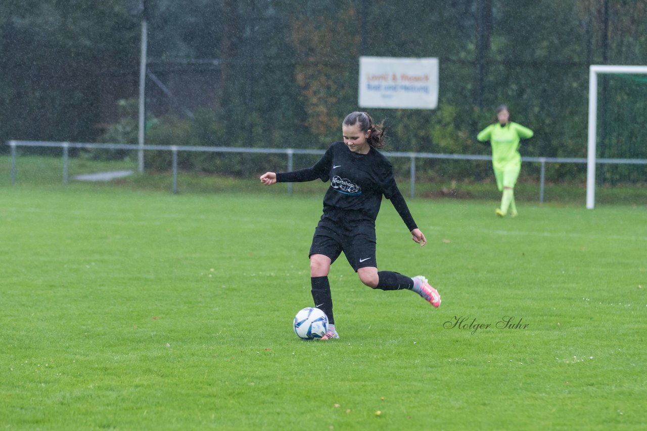 Bild 201 - B-Juniorinnen SV Henstedt Ulzburg - MSG Steinhorst Krummesse : Ergebnis: 4:0